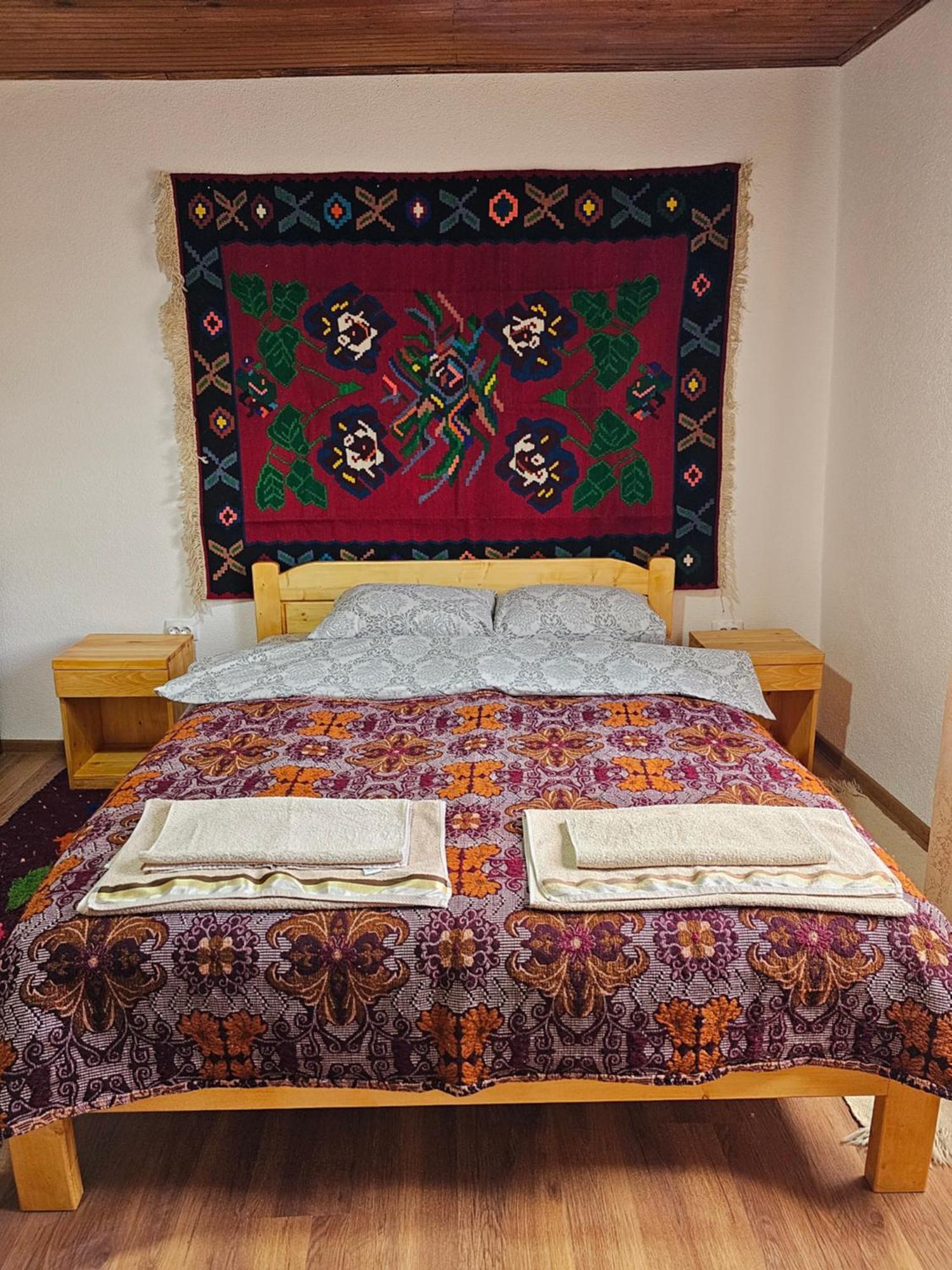 מויקובאץ Traditional House Srna מראה חיצוני תמונה