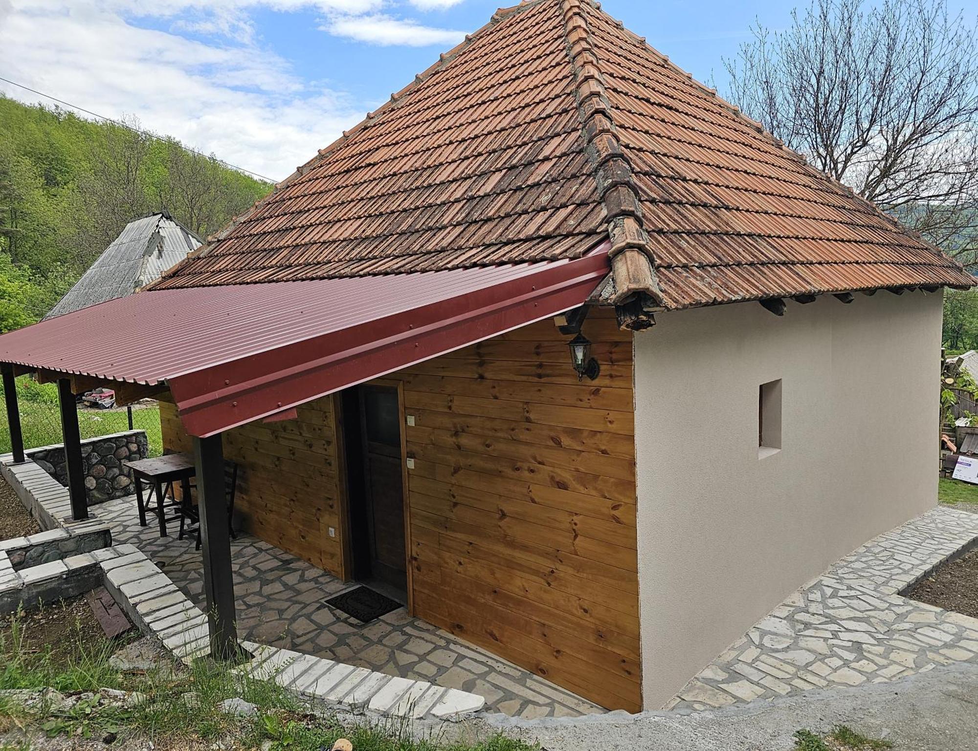 מויקובאץ Traditional House Srna מראה חיצוני תמונה
